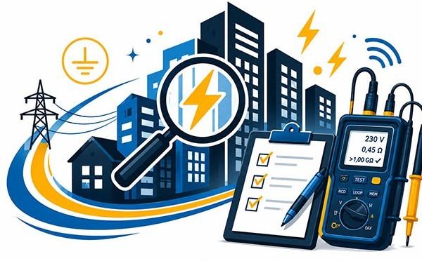 Usługi: pomiary elektryczne Dębica