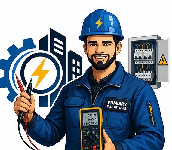 przeglądy elektryczne okresowe Dębica